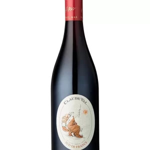 Claude Val Rouge