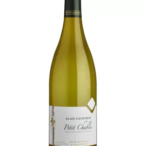 Alain Geoffrroy Petit Chablis