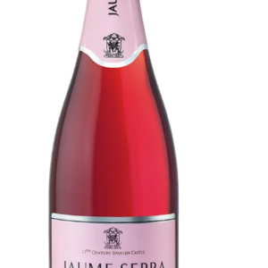 Espumante Cava Jaume Serra Brut Rosé