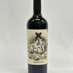 Cordero Con Piel de Lobo Malbec