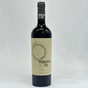 Principio Del Fin Cabernet Malbec