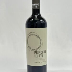Principio Del Fin Cabernet Sauvignon