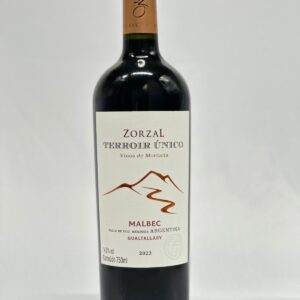Zorzal Terroir Único Malbec