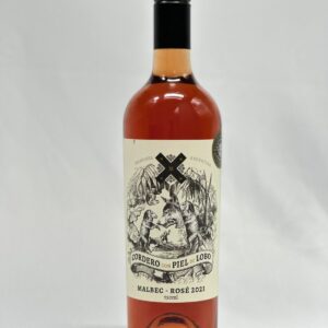 Cordero Con Piel de Lobo Rosé