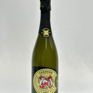 Espumante Cordero Con Piel de Lobo Branco Brut