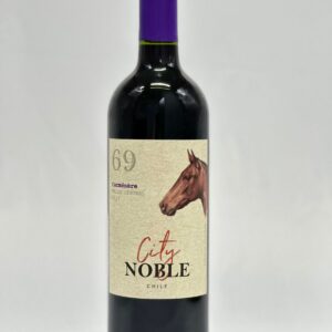 City Noble Carmenere