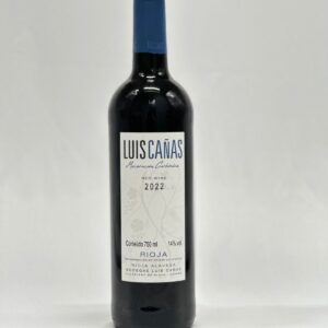 Rioja Cañas Tinto