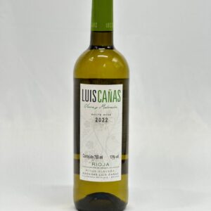 Rioja Cañas Branco