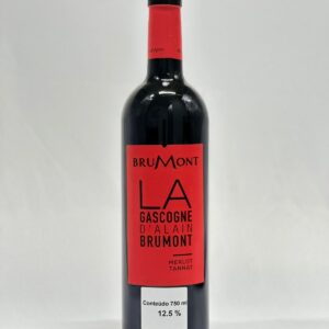Alain Brumont