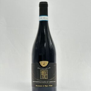 Montepulciano D'Abruzzo DOP Murelle Cantina Miglianico