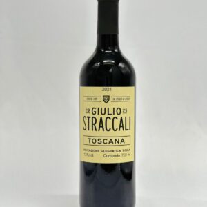 Giulio Straccali Rosso Toscana